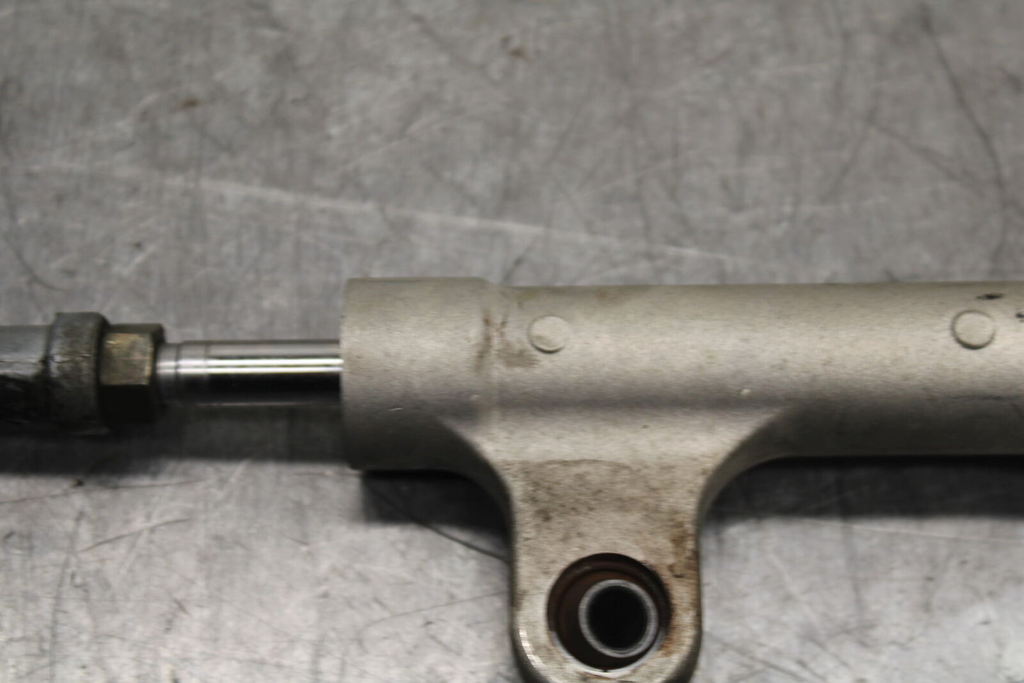 01-02 SUZUKI GSXR1000 STEERING DAMPER STABILIZER BB113