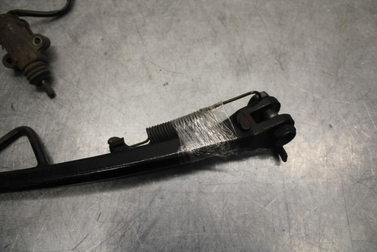 1996 Kawasaki Ninja 600R ZX600C KICKSTAND SIDE KICK STAND BB35