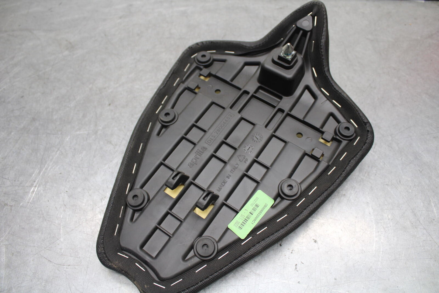 20-23 APRILIA RS660 REAR BACK PASSENGER TANDEM SEAT PAD SADDLE PILLION BB667