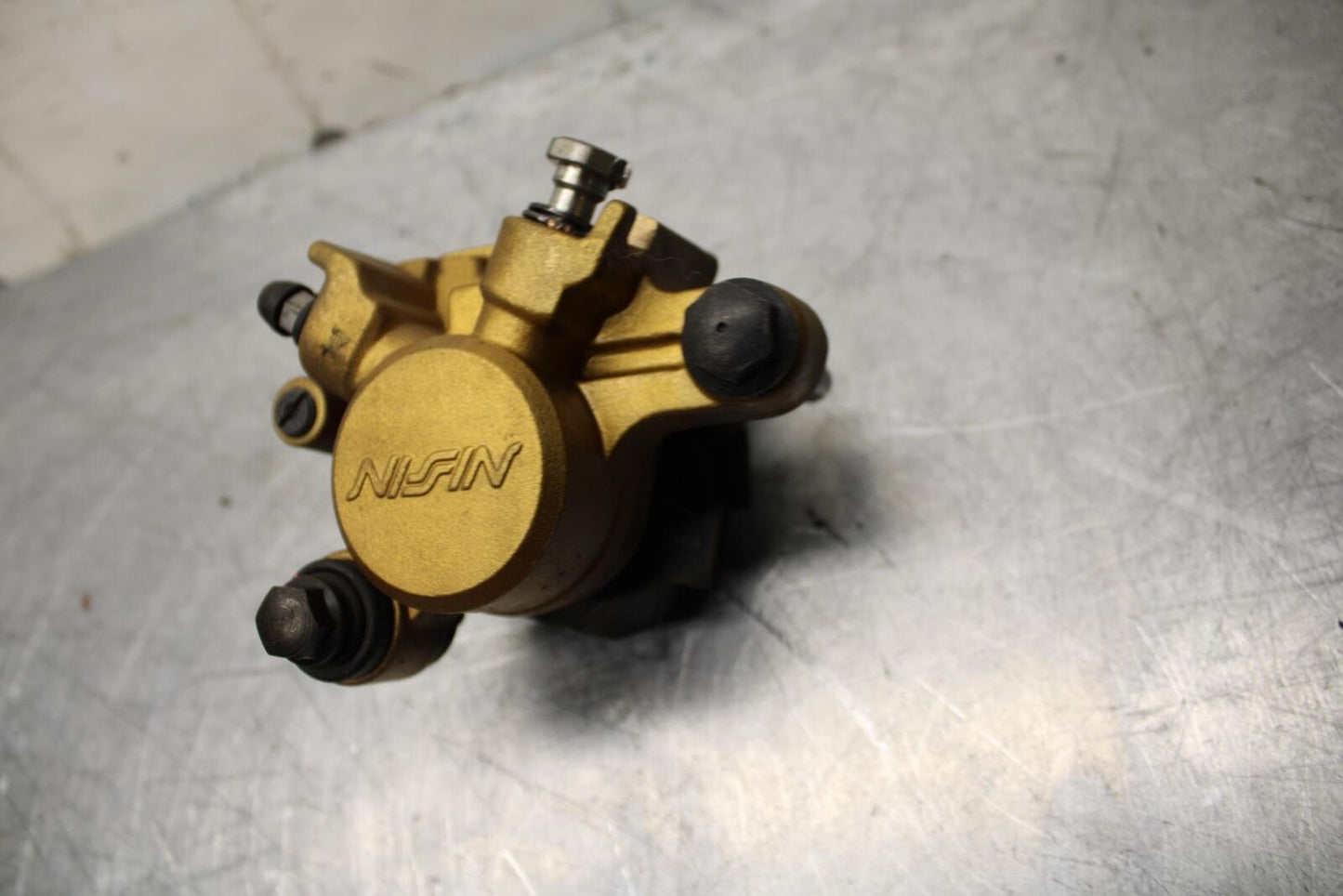 06-07 TRIUMPH DAYTONA 675 DAYTONA 675 REAR BACK BRAKE CALIPER BB441
