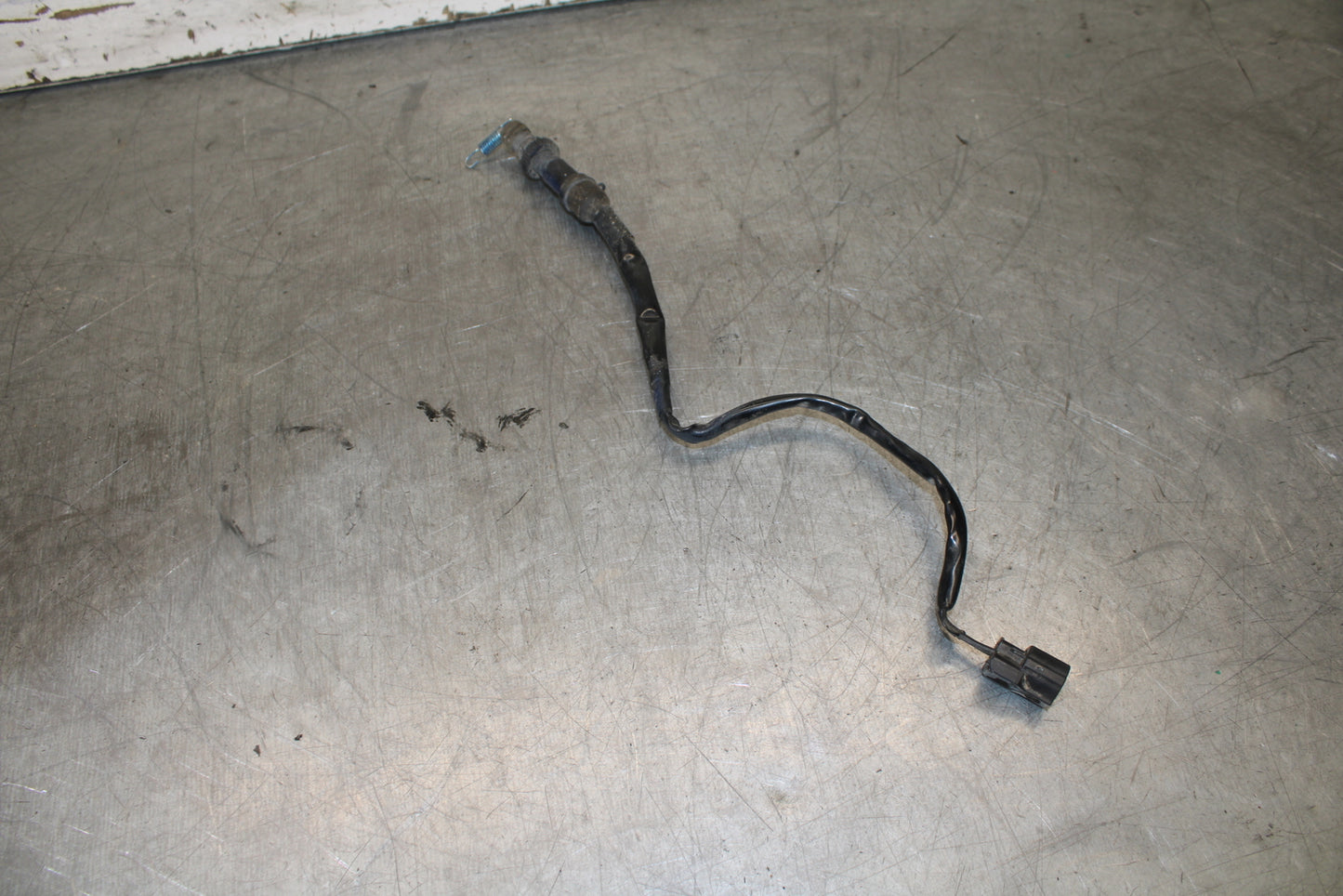 13-15 HONDA CBR500R REAR BACK BRAKE SENSOR 35350-MGZ-J01 BB704