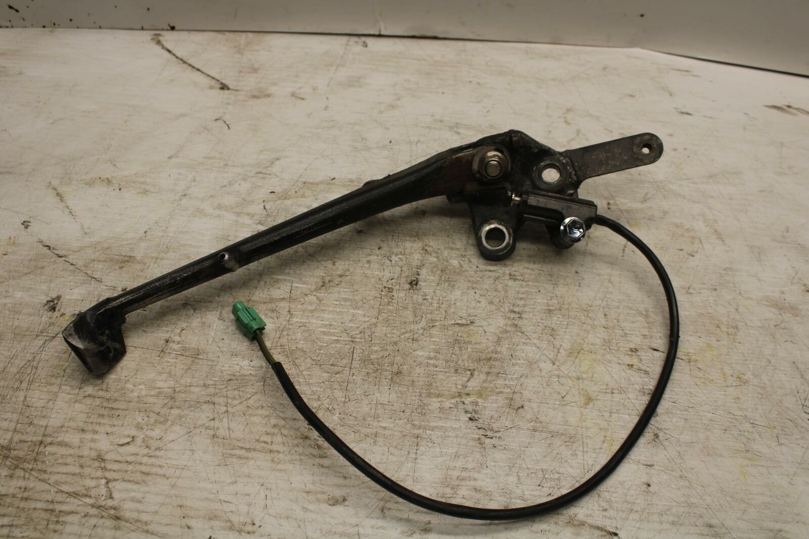 00-07 SUZUKI HAYABUSA KICKSTAND SIDE KICK STAND BB281