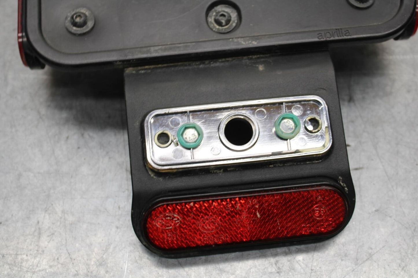 16-17 MOTO GUZZI V7 II LICENSE PLATE BRACKET BB57
