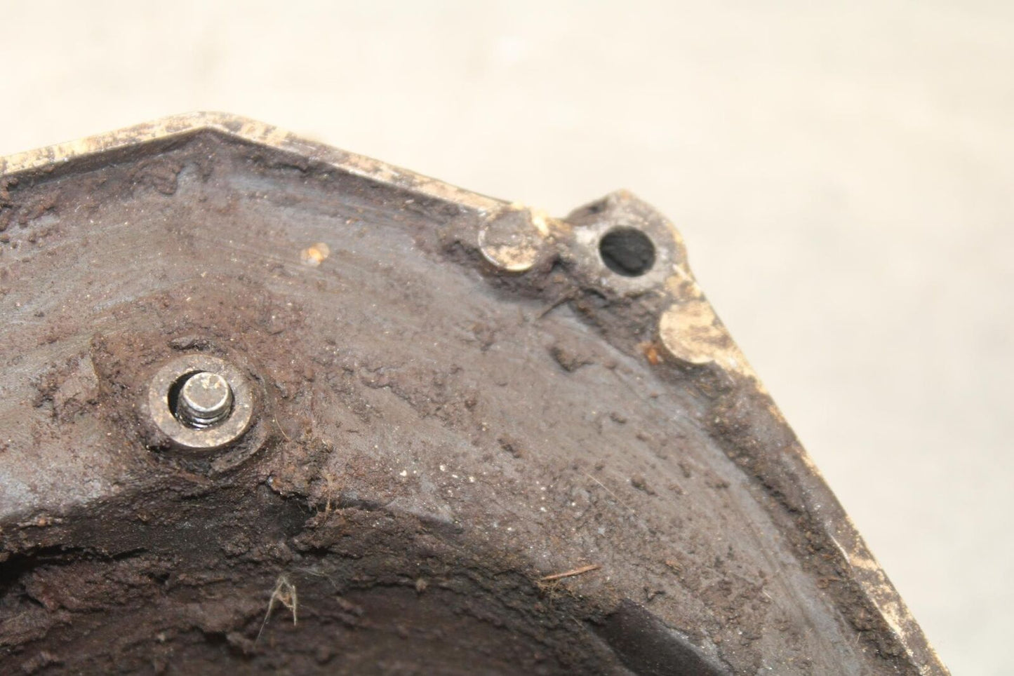 80-83 SUZUKI GS750E ENGINE SPROCKET COVER BB82