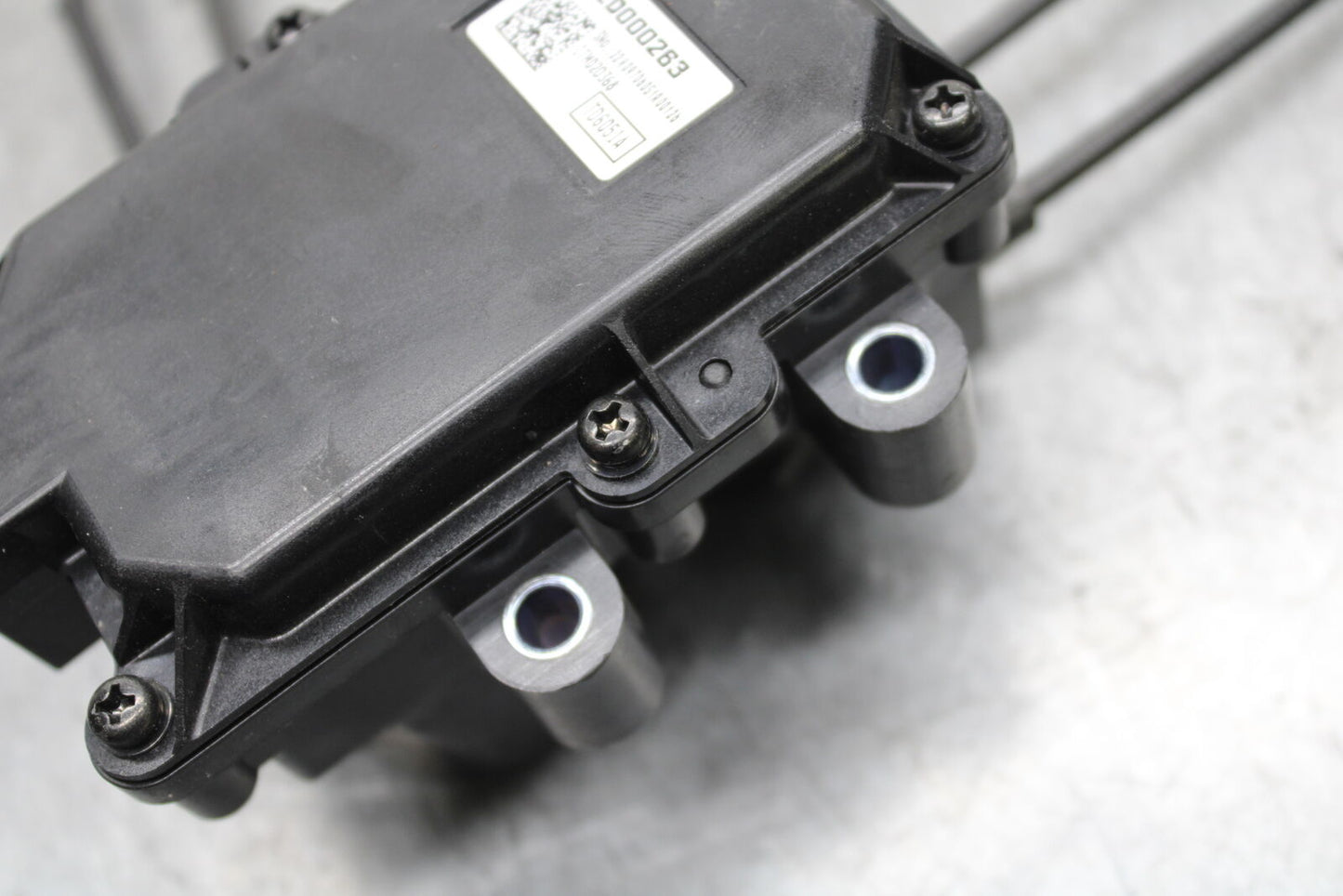 21-24 APRILIA RSV4 EXHAUST VALVE SERVO MOTOR BB668