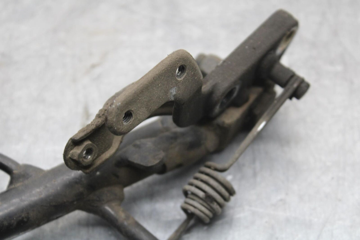 01-03 SUZUKI GSXR600 KICKSTAND SIDE KICK STAND 42310-35F00 BB633