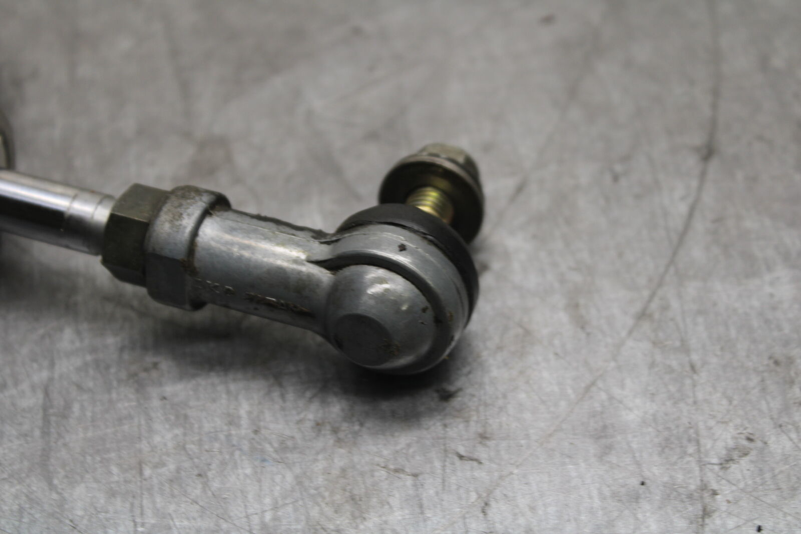 01-02 SUZUKI GSXR1000 STEERING DAMPER STABILIZER BB113