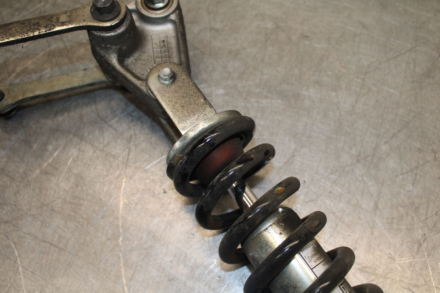 17-24 SUZUKI SV650 REAR BACK SHOCK ABSORBER SUSPENSION BB706