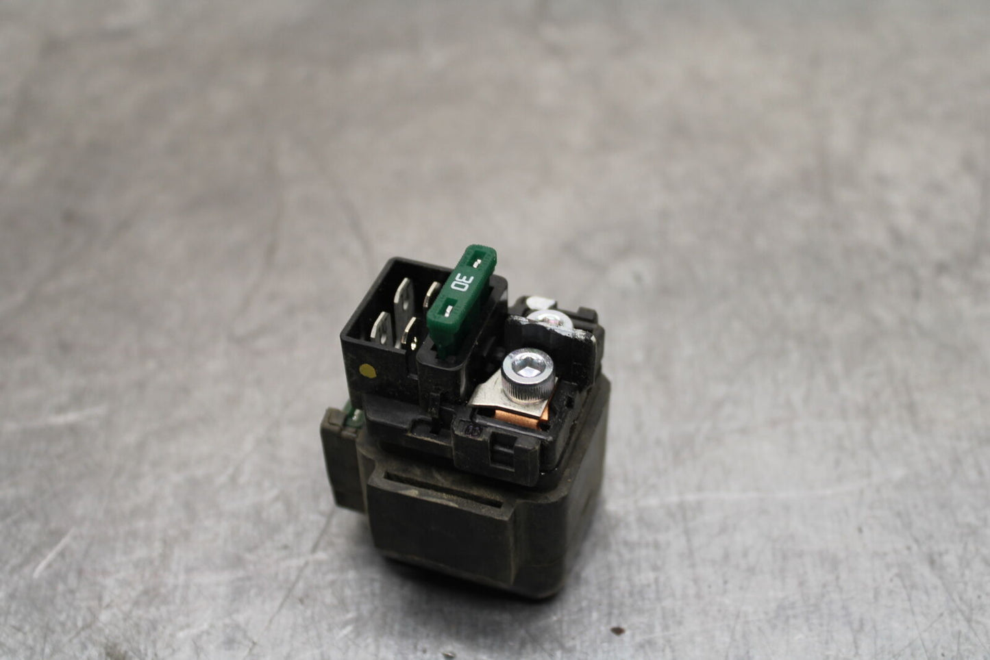 19-24 YAMAHA R3 ENGINE STARTER RELAY STARTING MOTOR SWITCH BB736