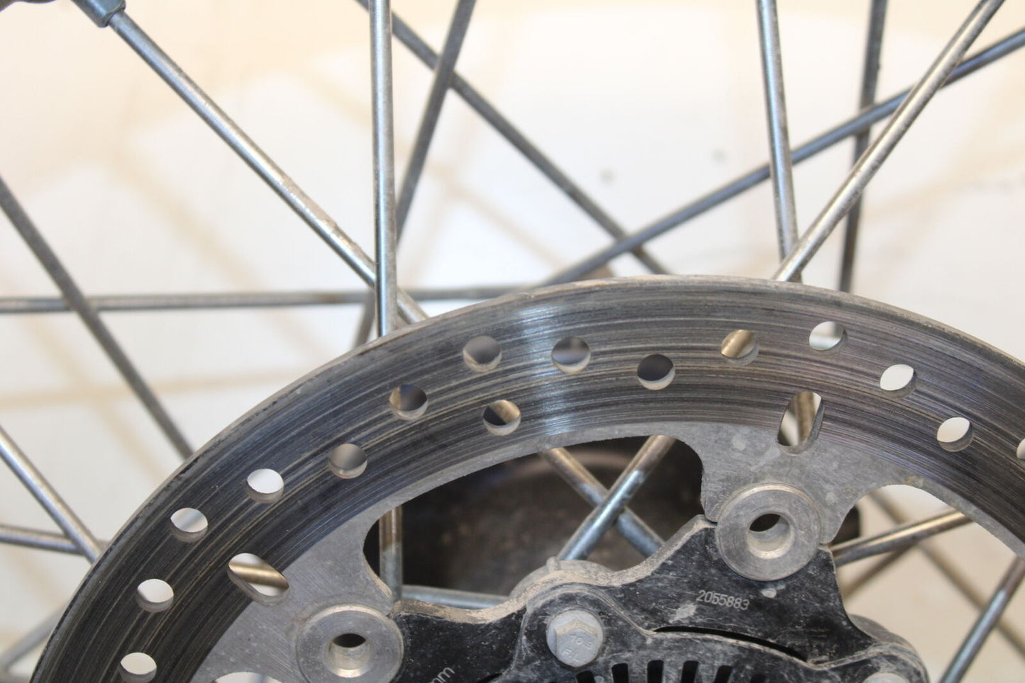 21-24 KTM 890 ADVENTURE R REAR WHEEL REAR RIM BB723