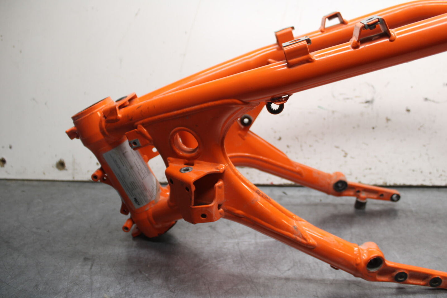 21-24 KTM 890 ADVENTURE R FRAME CHASSIS BB723