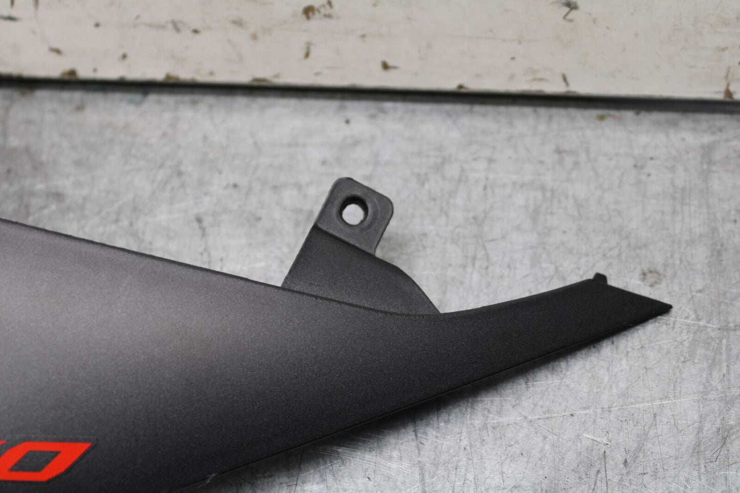 20-23 APRILIA RS660 LEFT REAR BACK TAIL FAIRING COWL SHROUD BB667