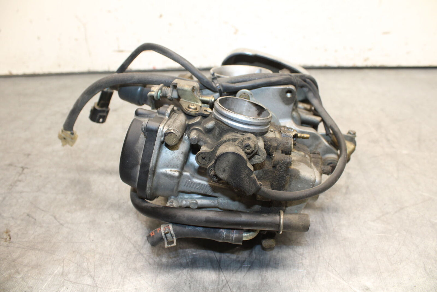 99-00 YAMAHA V STAR 1100 CARB CARBURETOR BB711