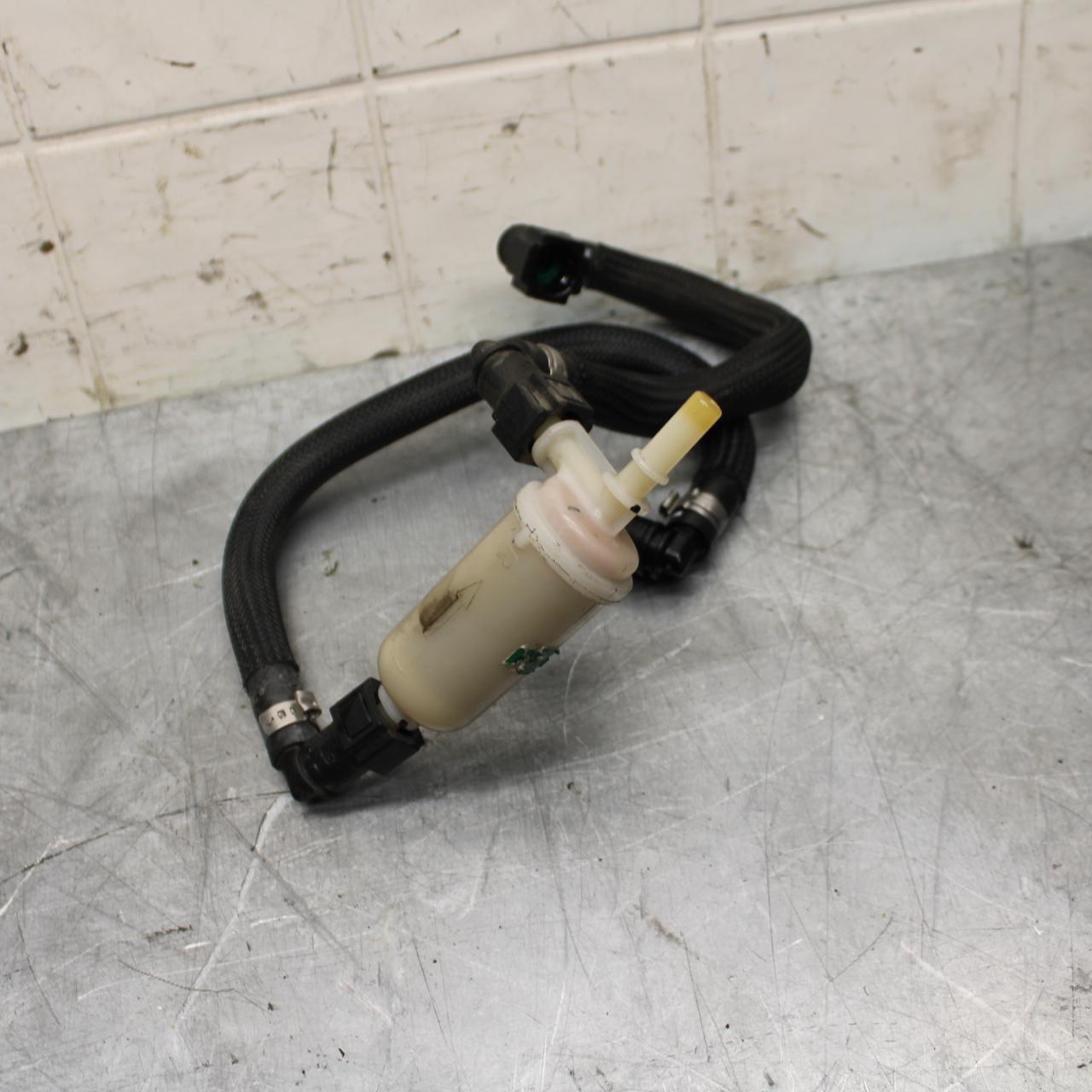 21 HUSQVARNA VITPILEN 401 FUEL HOSE GAS LINE TUBE PIPE BB467