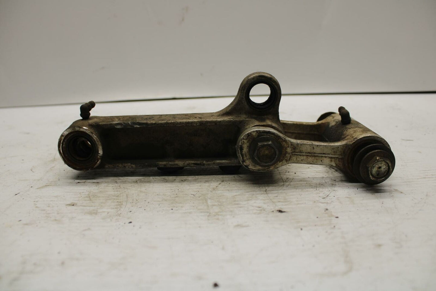 03-06 SUZUKI QUADSPORT Z400 REAR DOGBONE SHOCK LINKAGE LINK BB256