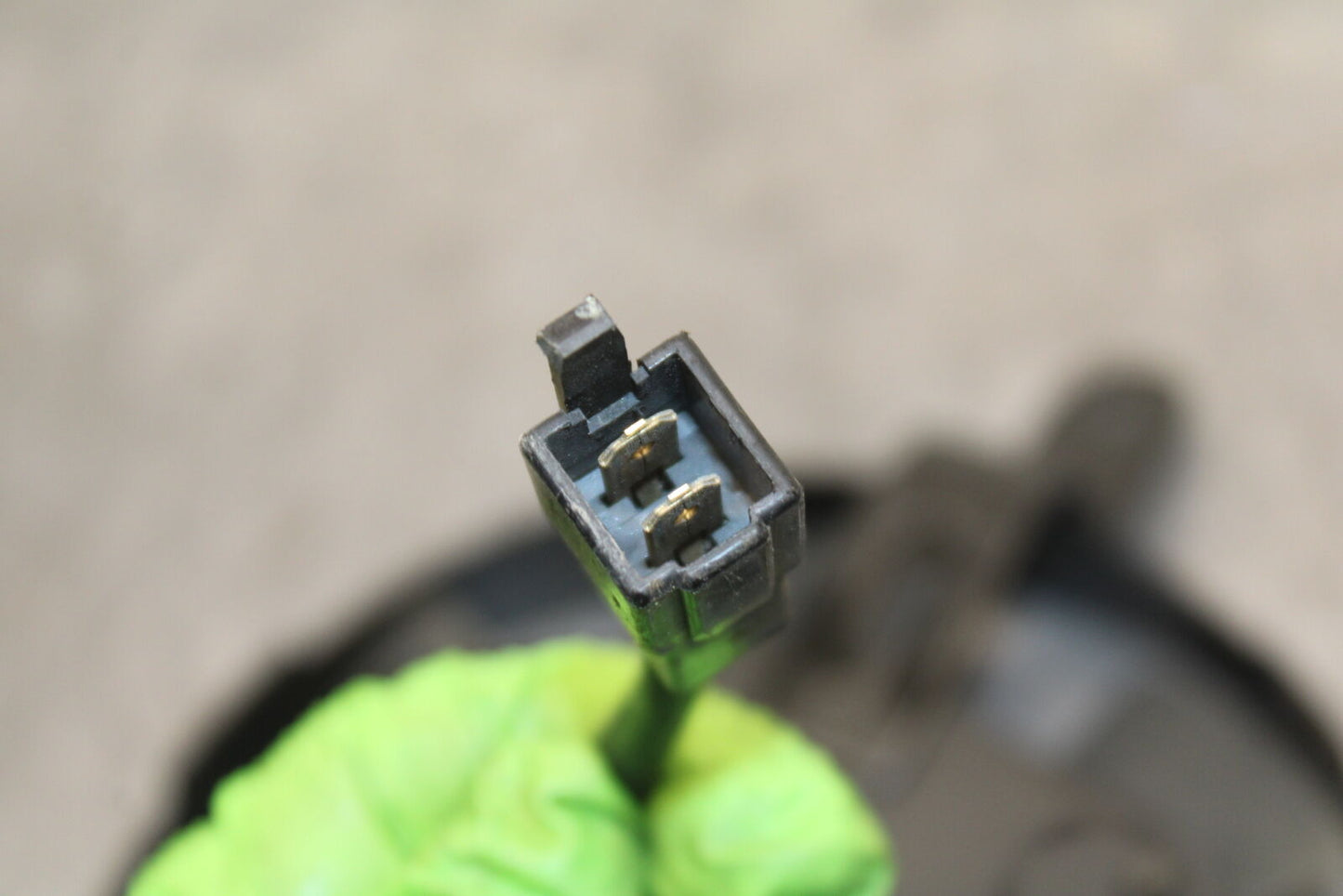 05-06 SUZUKI GSXR1000 ENGINE RADIATOR COOLING FAN BB113