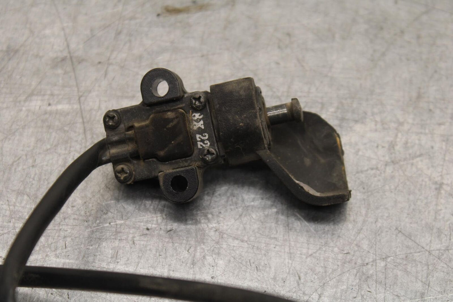 06-14 YAMAHA ROADLINER S XV1900S KICKSTAND SIDE KICK STAND SENSOR BB619