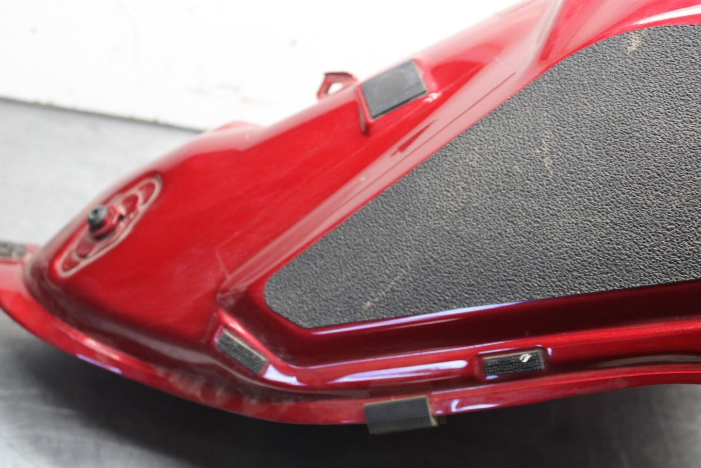 17 HONDA CRF1000LD AFRICA TWIN DCT ABS GAS TANK FUEL PETROL RESERVOIR BB97