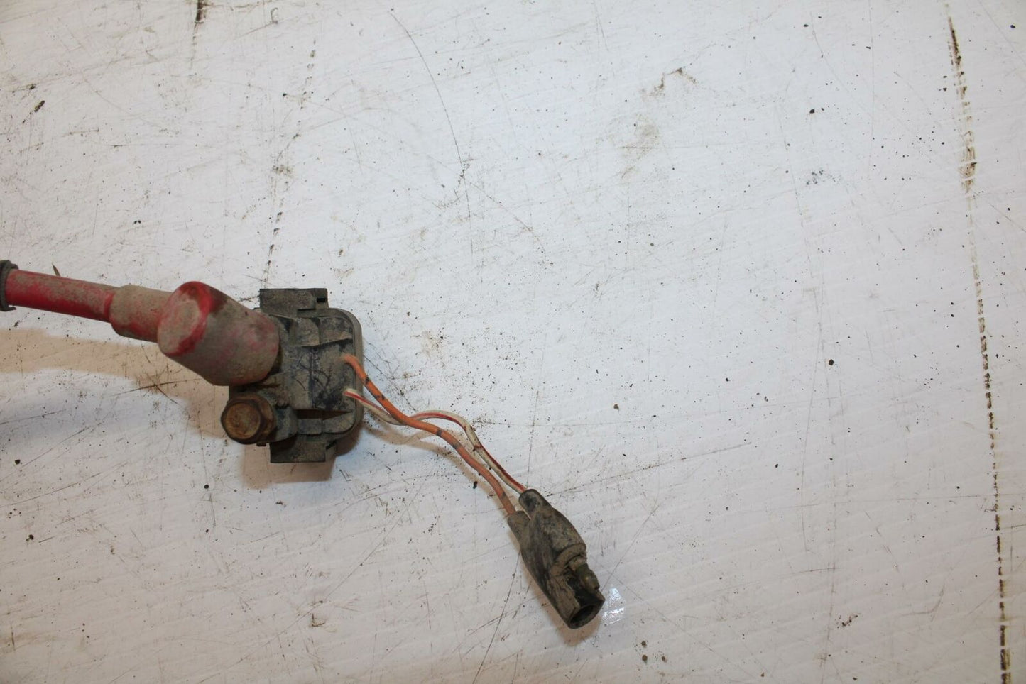 2005 Polaris Predator 500 STARTER RELAY STARTING MOTOR SWITCH 4011087 BB269