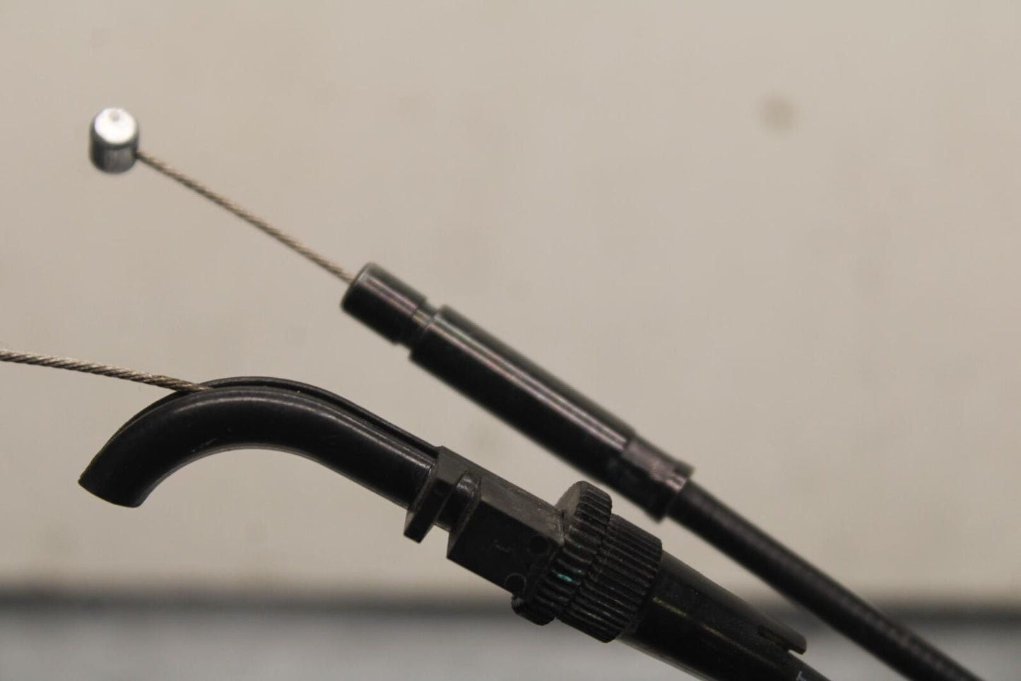 17-20 KAWASAKI NINJA 650 EX650 ABS THROTTLE CABLES LINES BB88