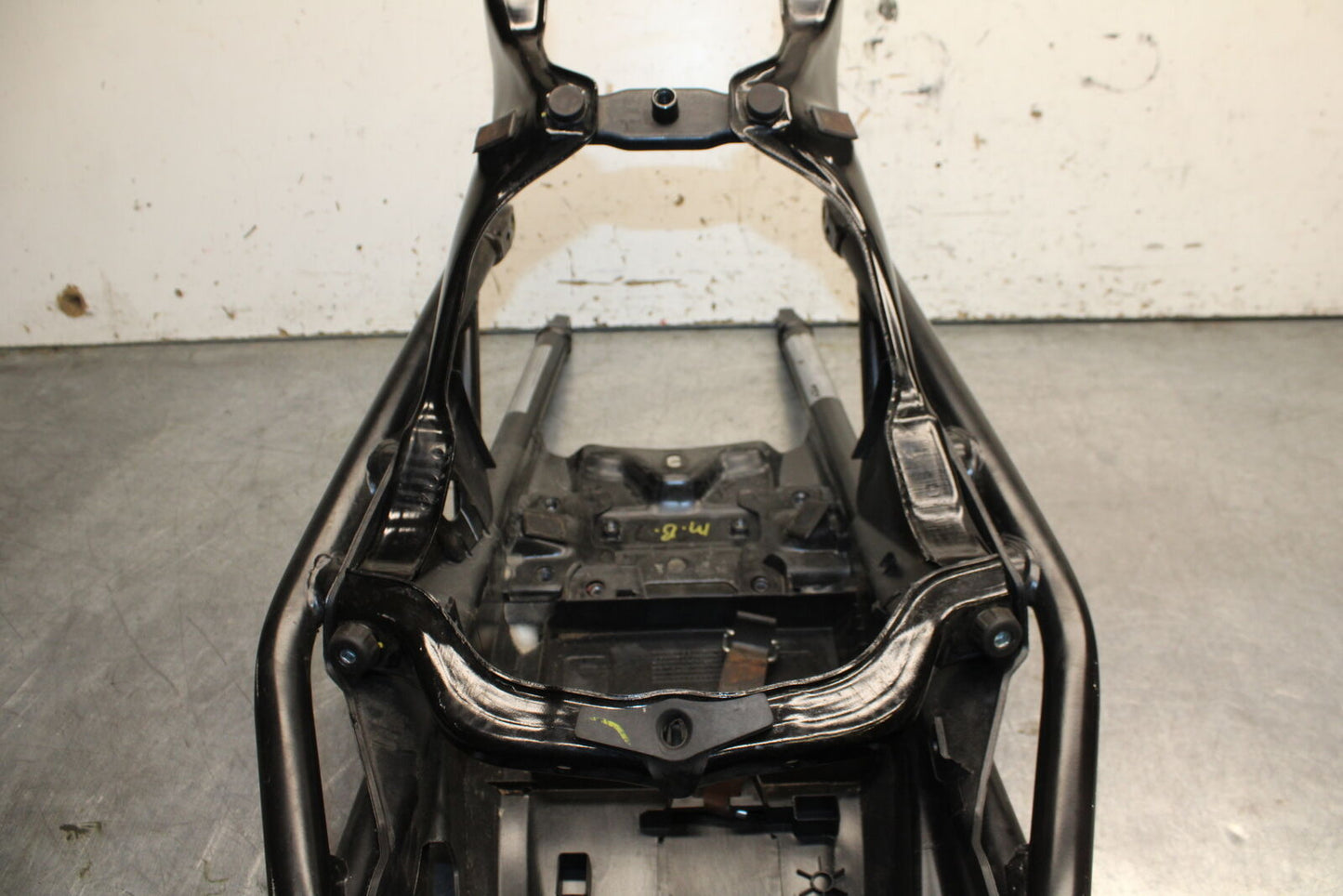 17-24 KTM 390 DUKE REAR SUBFRAME BACK SUB FRAME BB734