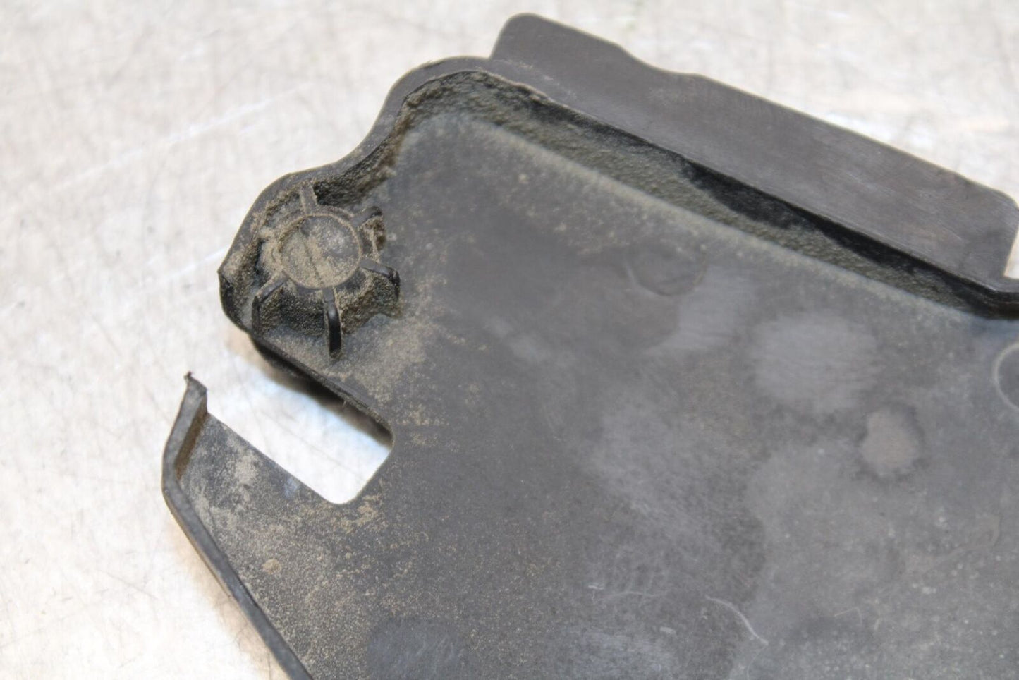 1985 Honda Shadow 500 VT500C COOLANT WATER TANK COVER BB615