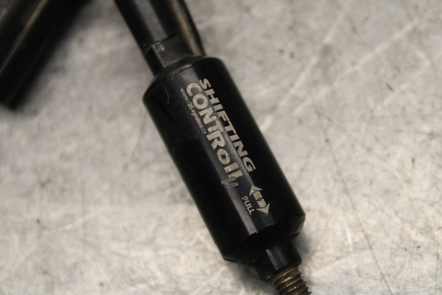 09-11 TRIUMPH DAYTONA 675 QUICK SHIFTER BB652
