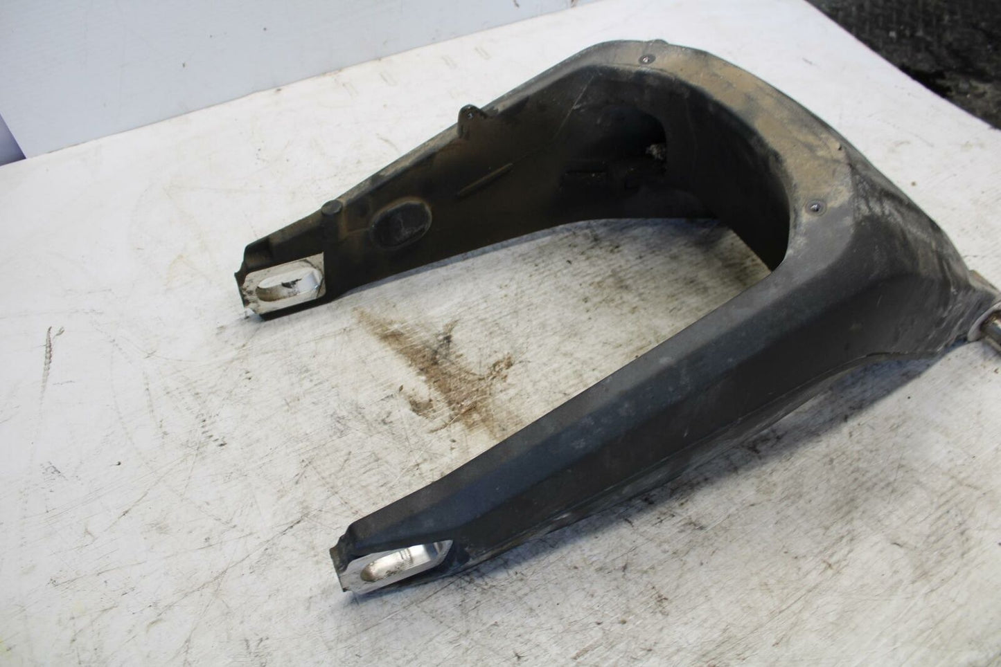 17-20 DUCATI MONSTER 797 SWINGARM BACK SUSPENSION SWING ARM 37012141BA BB309