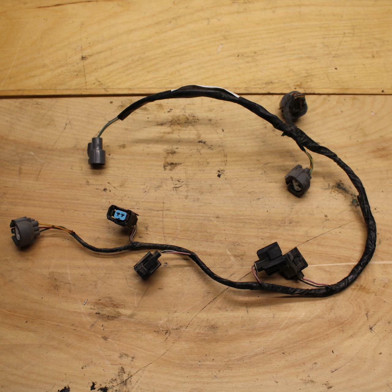 01-06 HONDA CBR600F4I INJECTOR WIRING HARNESS WIRE LOOM BB314
