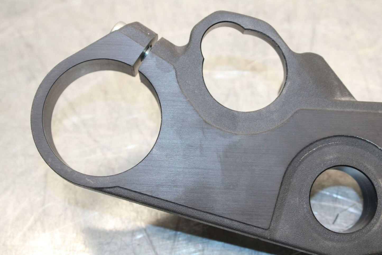 15-21 SUZUKI GSXR600 FORKS UPPER TRIPLE TREE CLAMP BB418