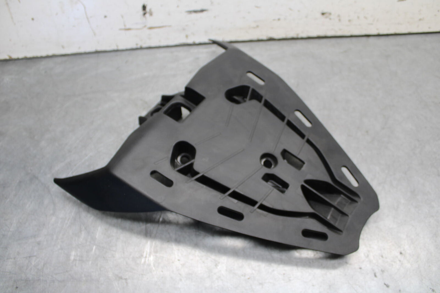 20-23 APRILIA RS660 PASSENGER REAR SEAT GRAB BAR HANDLE BB667
