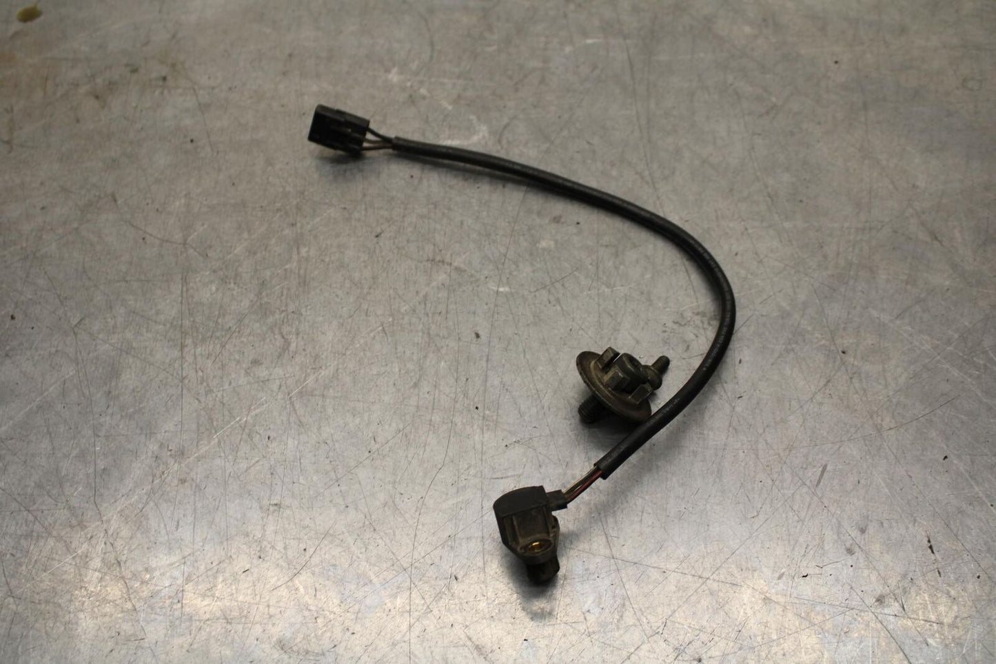 1999 Suzuki GSXR600 SPEED SPEEDOMETER SENSOR 34990-35F00 BB580