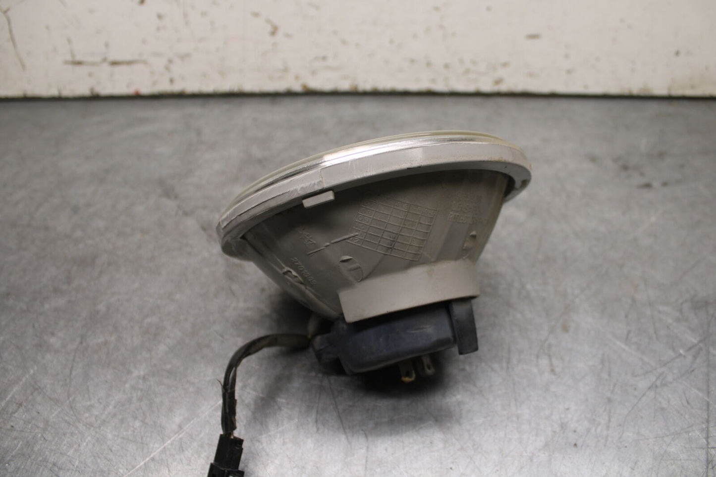 14-16 TRIUMPH AMERICA LT SINGLE HEADLIGHT HEAD LAMP LIGHT BB720
