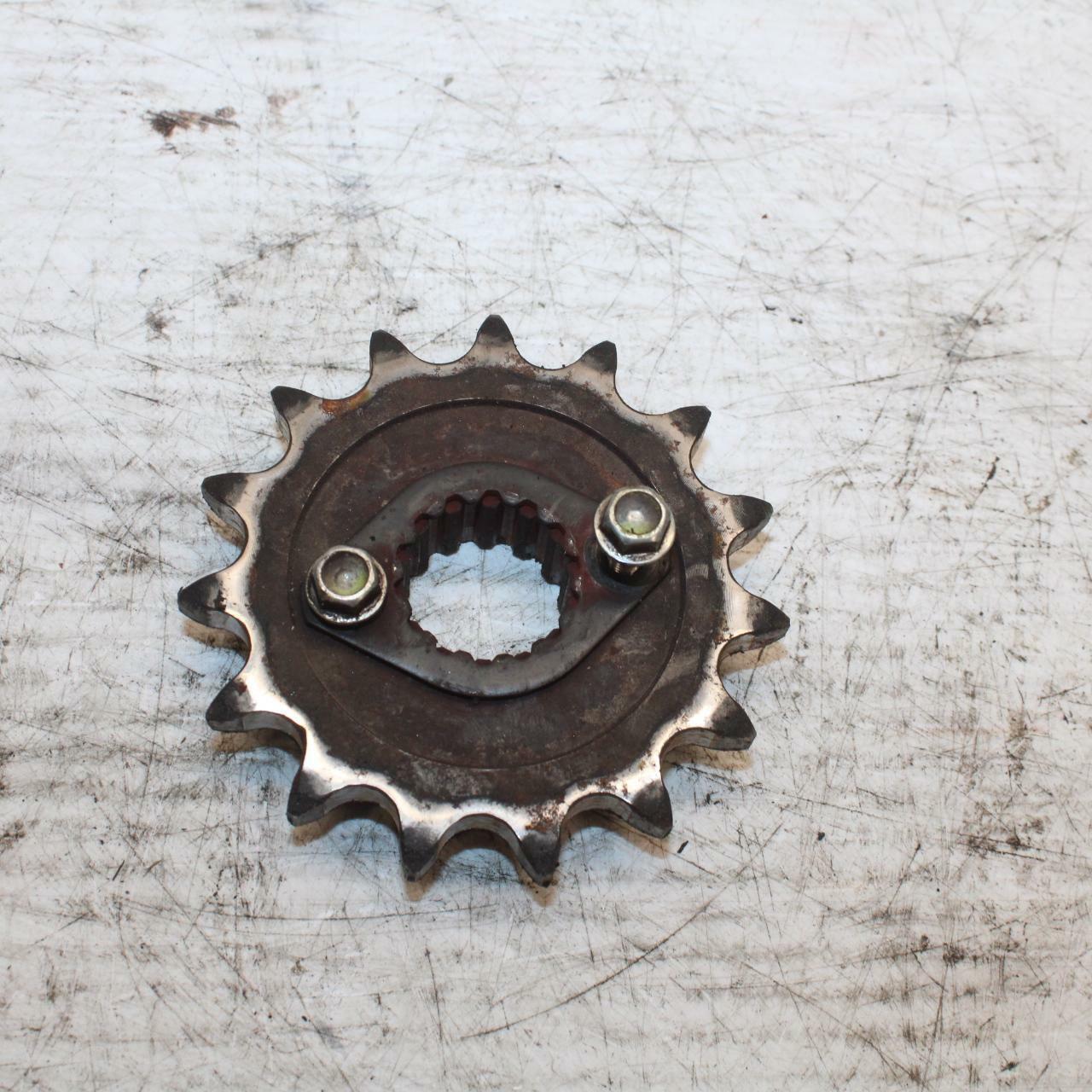 12 DUCATI MONSTER 796 FRONT SPROCKET BB276