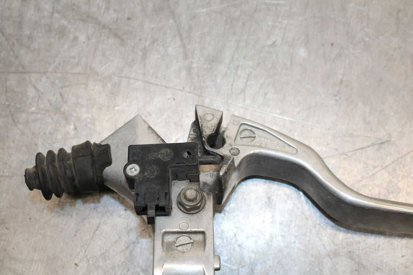 99-00 YAMAHA V STAR 1100 CLUTCH PERCH MOUNT WITH LEVER BB711