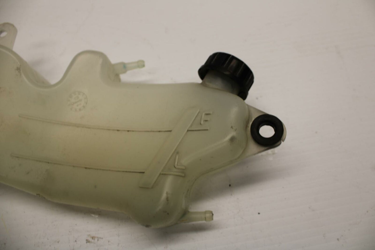 11-12 KAWASAKI Z1000 COOLANT WATER TANK RESERVOIR BOTTLE BB249