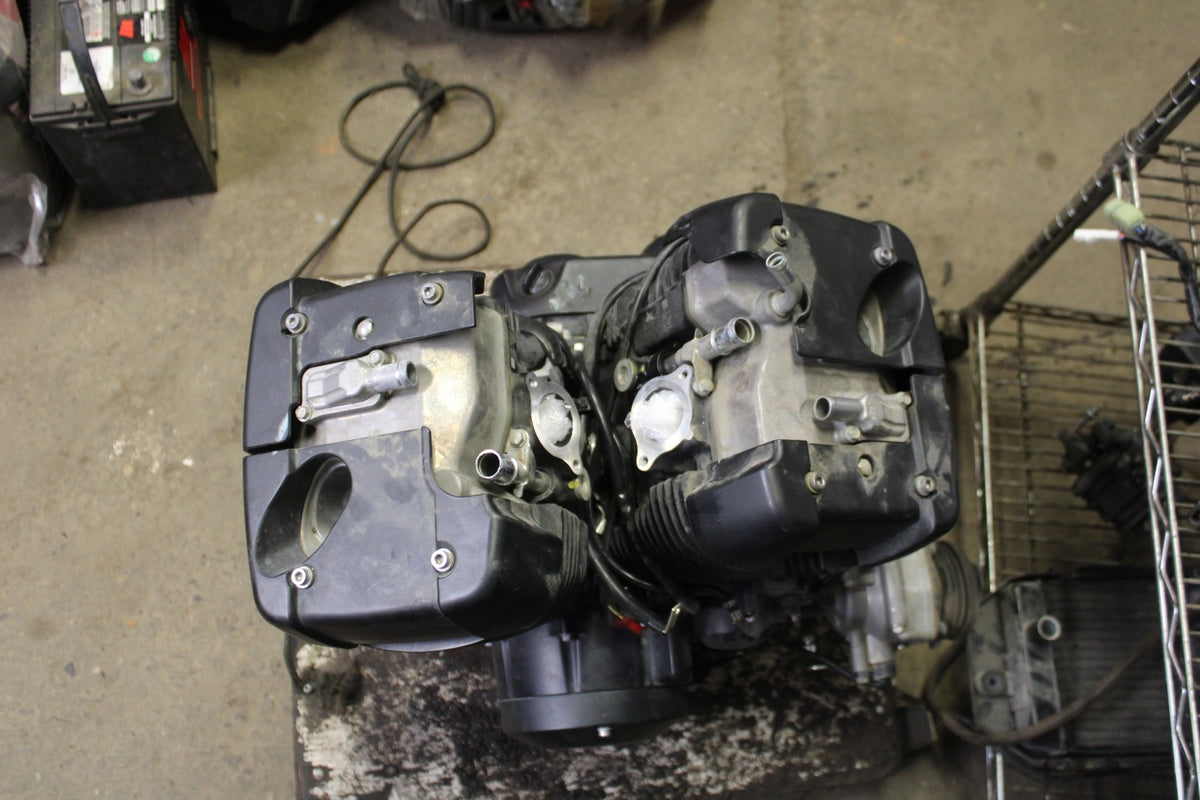 14 HONDA SHADOW 750 VT750C2B 10,619KM!! ENGINE MOTOR BB867