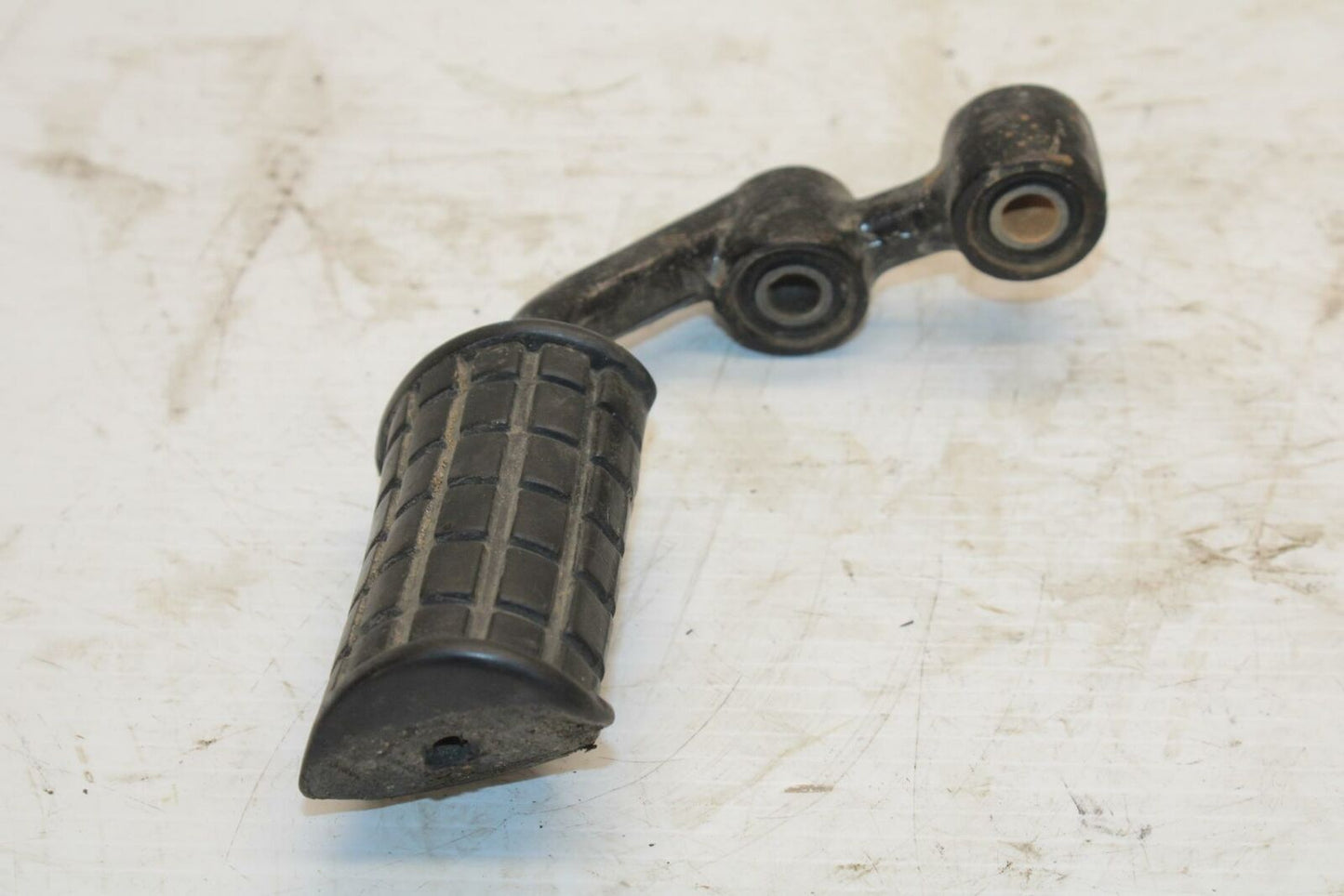 77-79 SUZUKI GS750 LEFT FRONT FOOT REST PEG STEP BB258