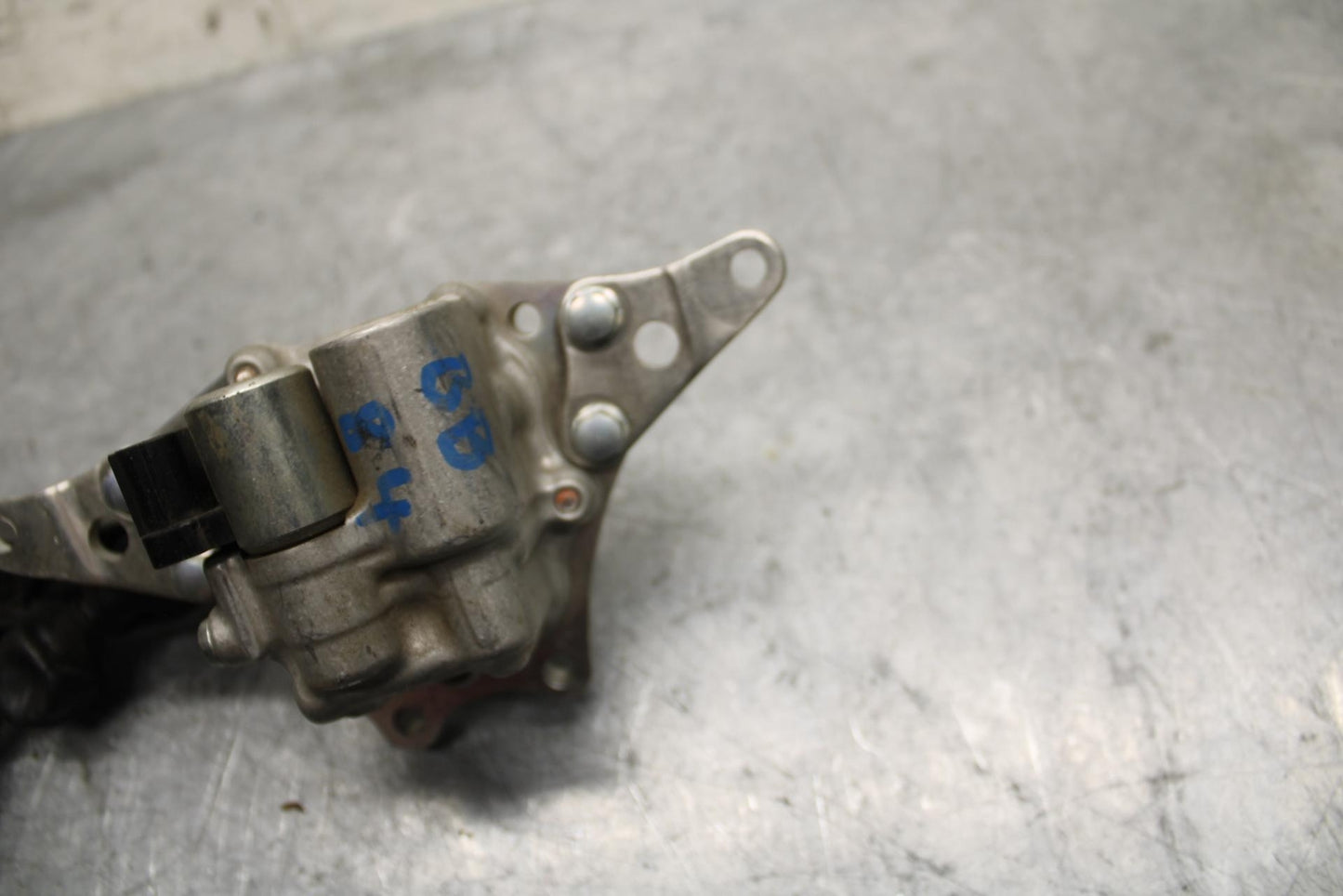 2007 Honda CBR600RR STEERING DAMPER STABILIZER 53700-MFJ-D01 BB42