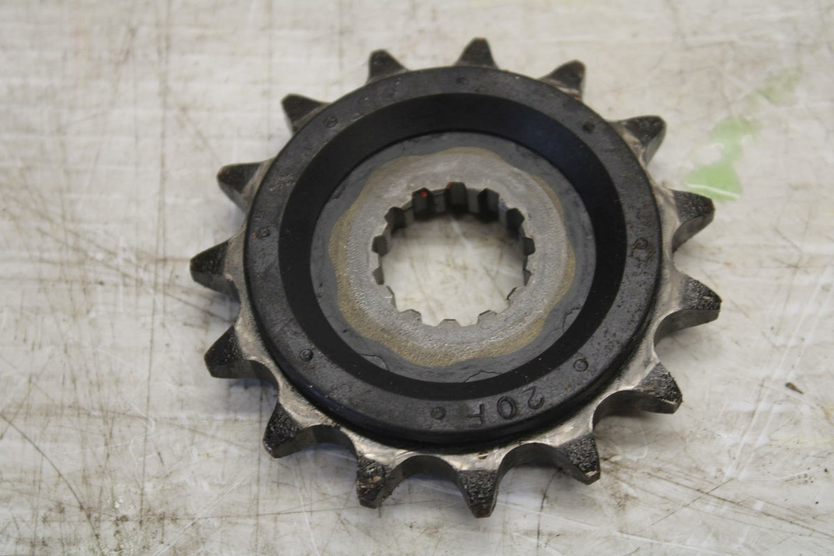 07-12 SUZUKI BANDIT 650F REAR BACK SPROCKET FRONT BB280