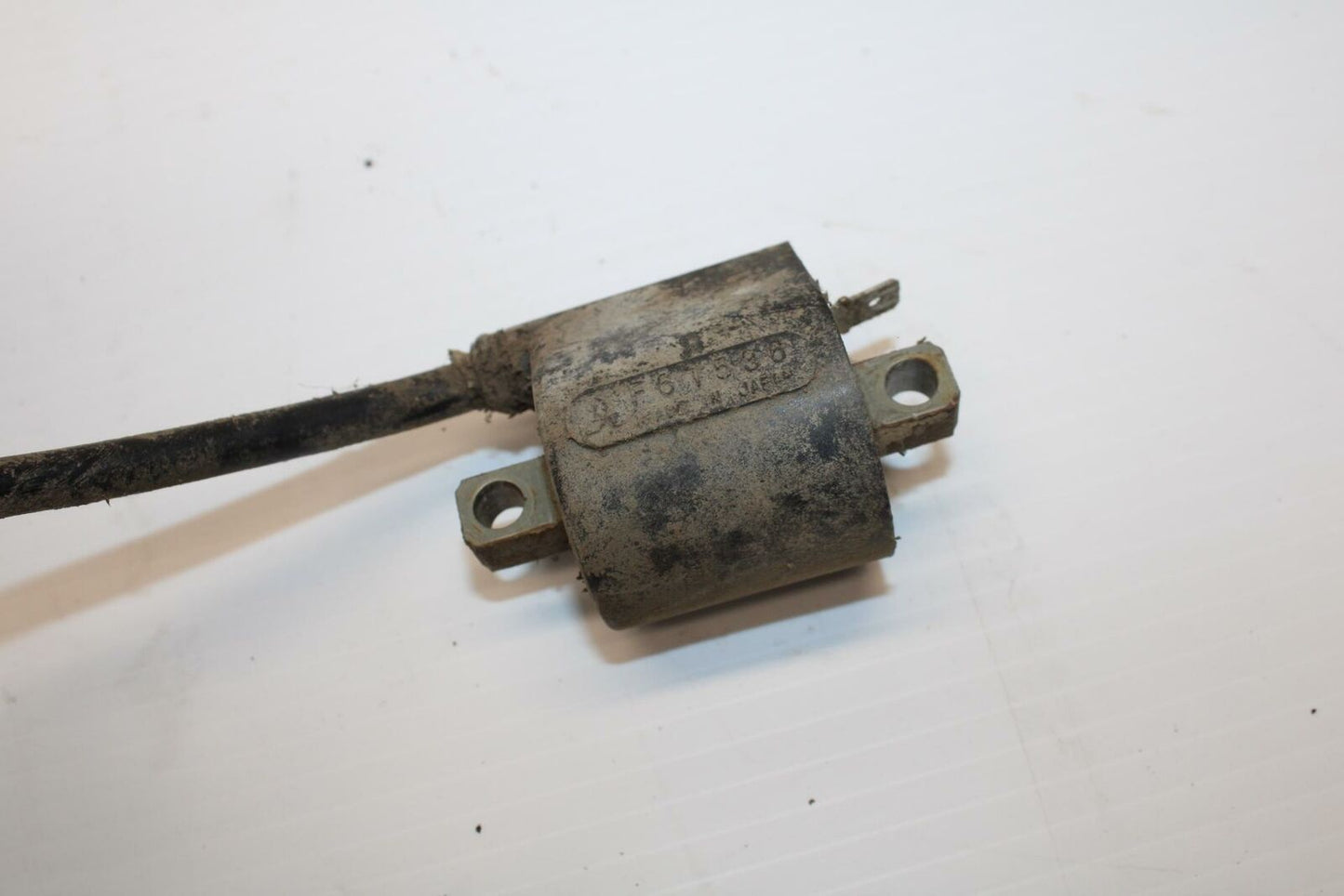 91-92 SUZUKI QUADRACER LT250R IGNITION COIL SPARK PLUG CAP BB235