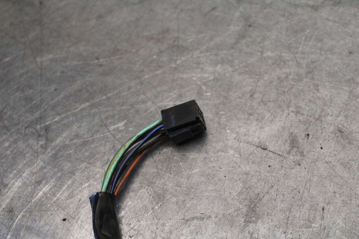 03-07 SUZUKI SV1000S RIGHT CLIP ON HANDLE KILL OFF START SWITCH SWITCHES BB657