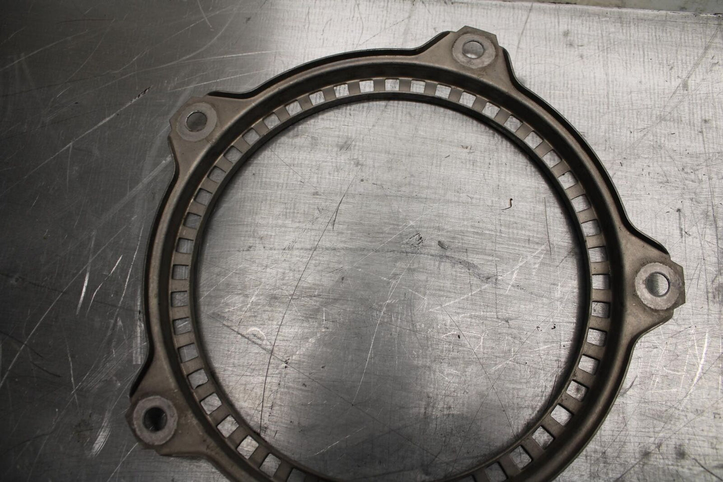 17-20 BMW S1000R FRONT WHEEL ABS BRAKE RING DISC BB488