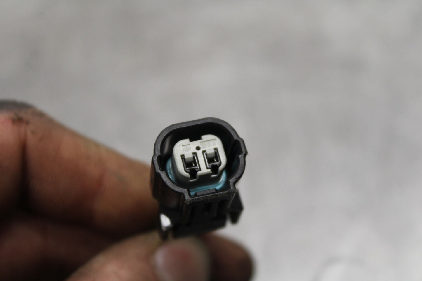 24 KAWASAKI NINJA 500 ABS REAR LEFT RIGHT TURN SIGNALS INDICATORS & FENDER BB730