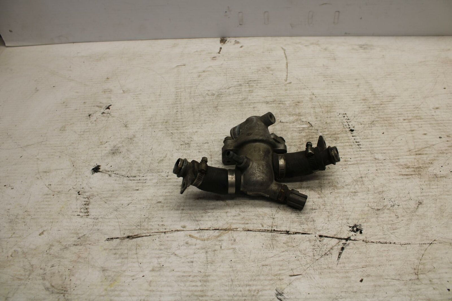 03-05 SUZUKI SV1000 THERMOSTAT W HOUSING ASSEMBLY BB296