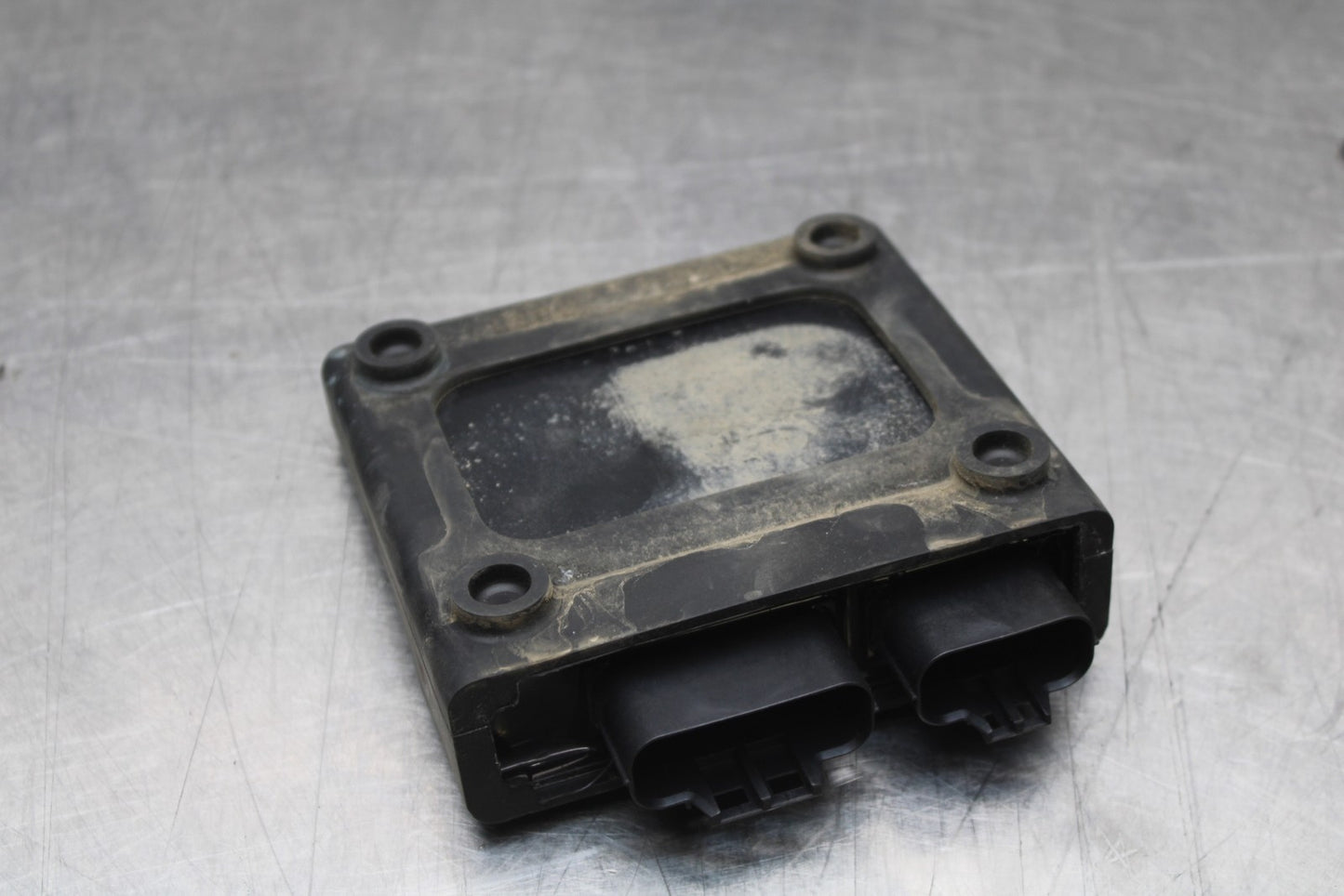 09-10 KAWASAKI ER-6N ECU COMPUTER CONTROLLER UNIT BLACK BOX ECM CDI BB205