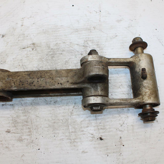 03-06 SUZUKI QUADSPORT Z400 REAR DOGBONE SHOCK LINKAGE LINK BB256