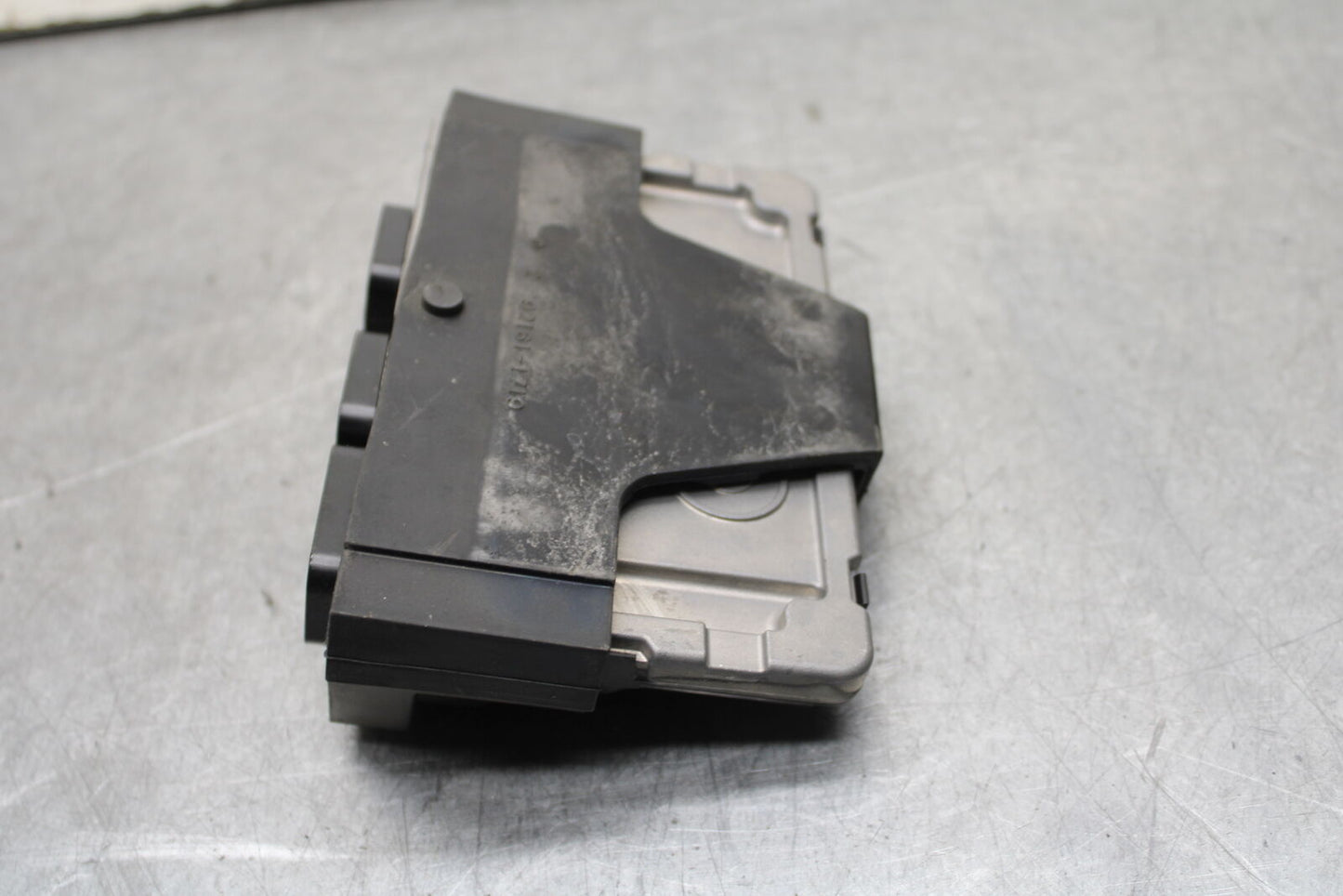 16 KAWASAKI NINJA ZX10R ECU COMPUTER CONTROLLER UNIT BLACK BOX ECM CDI BB650