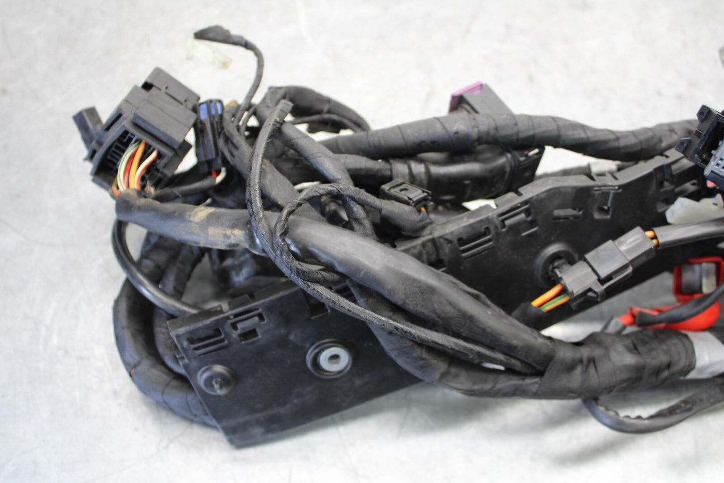 2016 Aprilia Tuono V4 1100 RR MAIN ENGINE WIRING HARNESS MOTOR WIRE LOOM BB53
