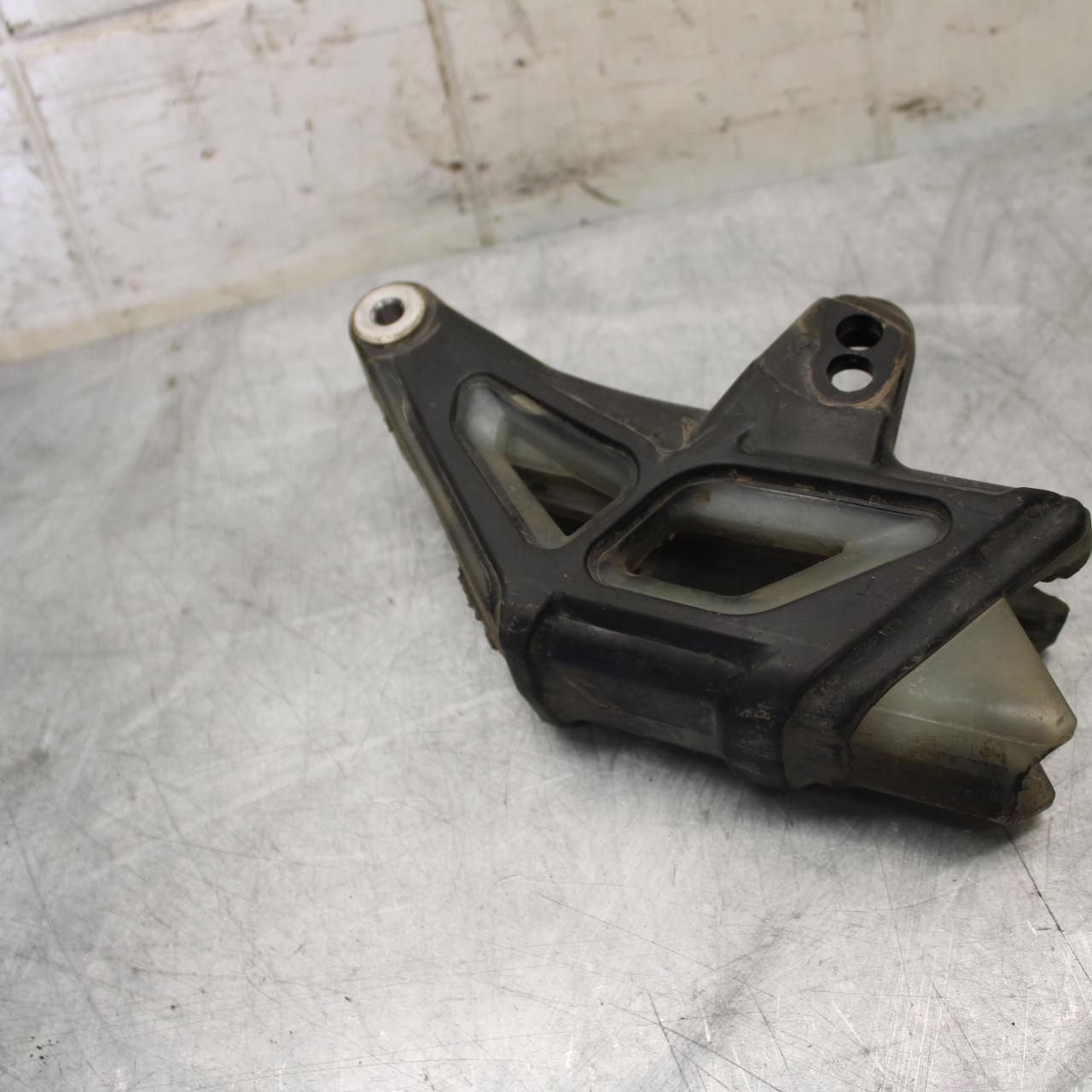 22 KTM 890 ADVENTURE SWINGARM CHAIN BUFFER SLIDER GUIDE BB514
